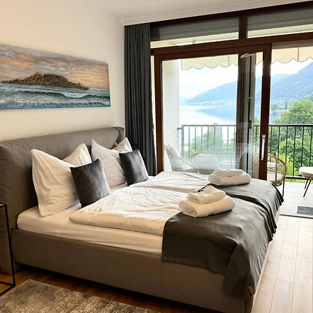 Apartment Am Ossiacher See Mit Seeblick Ландскрон Экстерьер фото
