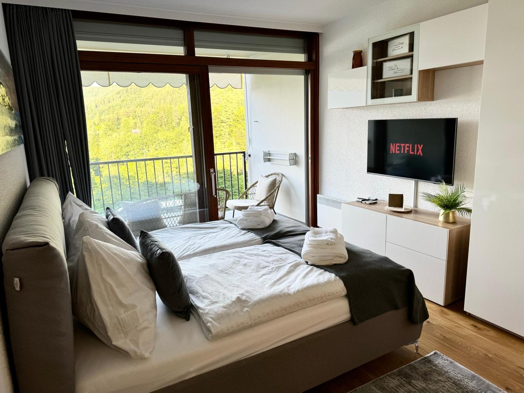 Apartment Am Ossiacher See Mit Seeblick Ландскрон Экстерьер фото